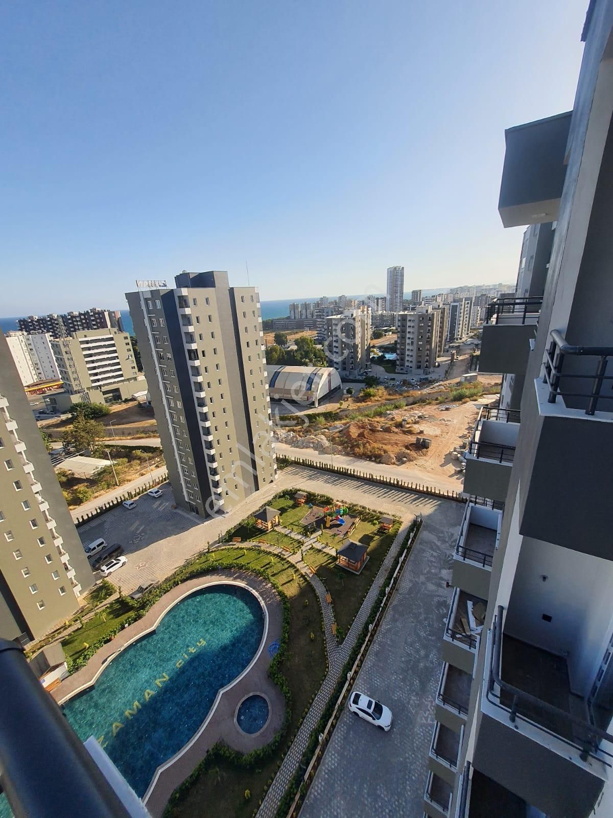 Mehmet Yetkin'den Mezitli Akdeniz Mahallseinde Satılık Lüx Daire - Görsel 7