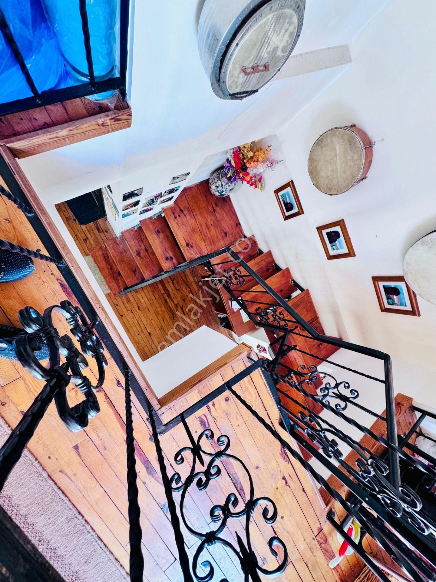 Finike Kale'de Panoramik Liman Manzaralı Satılık Dubleks Daire - Görsel 6