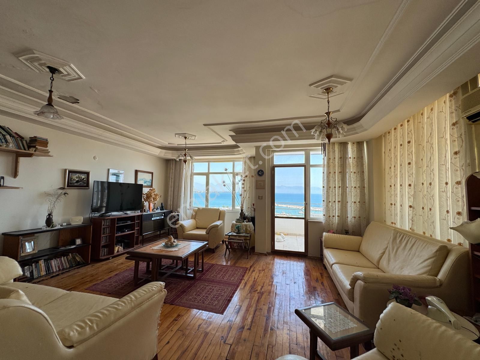 Finike Kale'de Panoramik Liman Manzaralı Satılık Dubleks Daire - Görsel 30