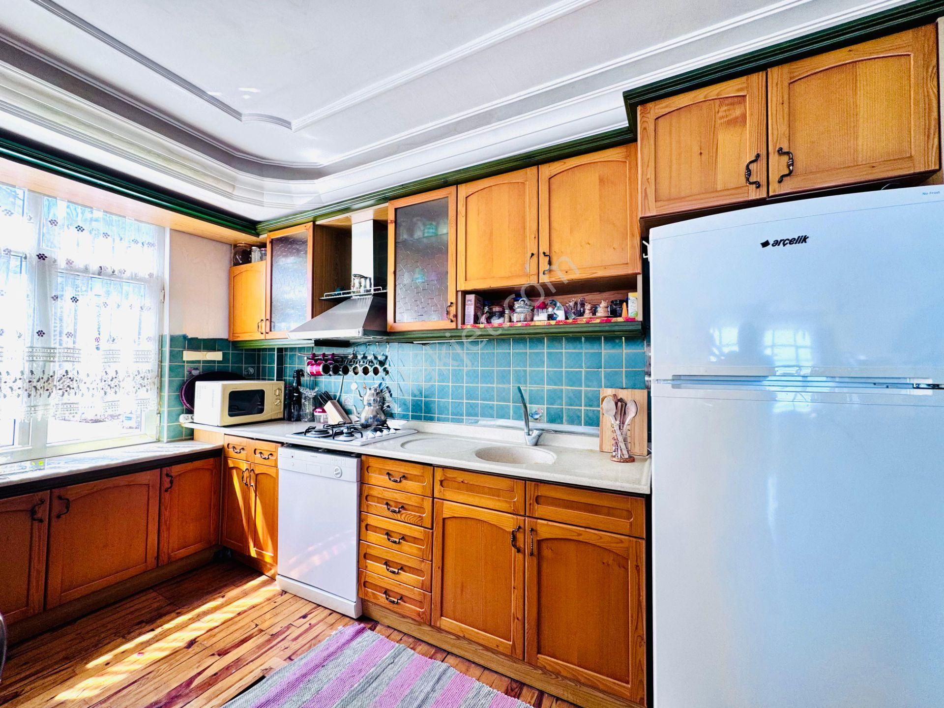 Finike Kale'de Panoramik Liman Manzaralı Satılık Dubleks Daire - Görsel 16