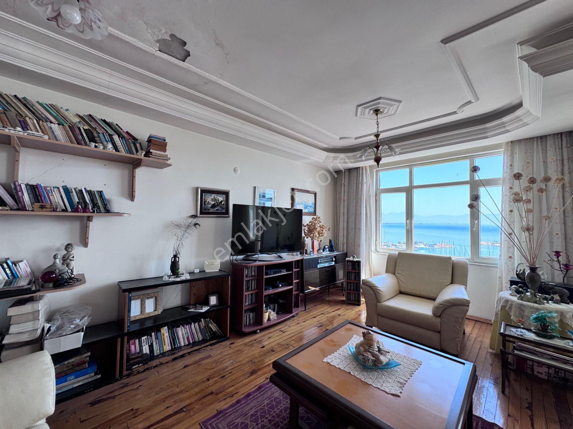 Finike Kale'de Panoramik Liman Manzaralı Satılık Dubleks Daire - Görsel 13