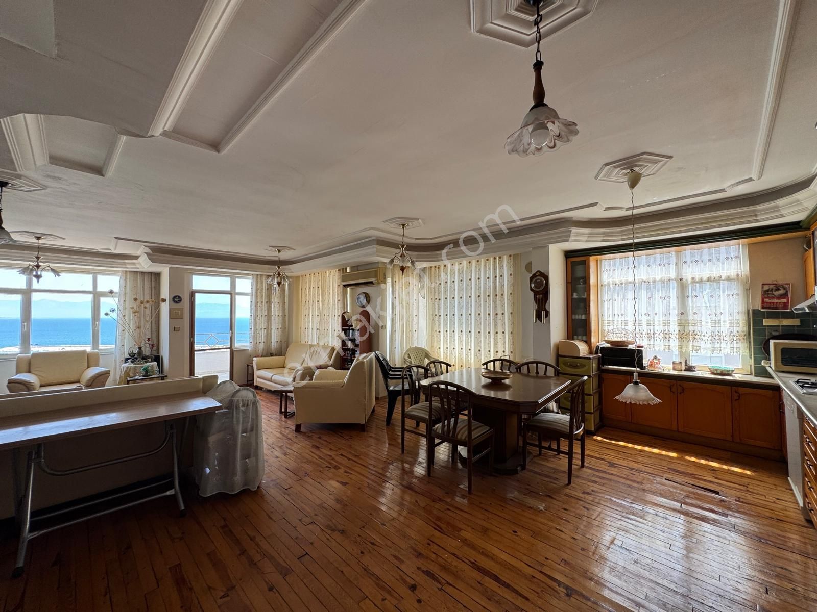 Finike Kale'de Panoramik Liman Manzaralı Satılık Dubleks Daire - Görsel 28