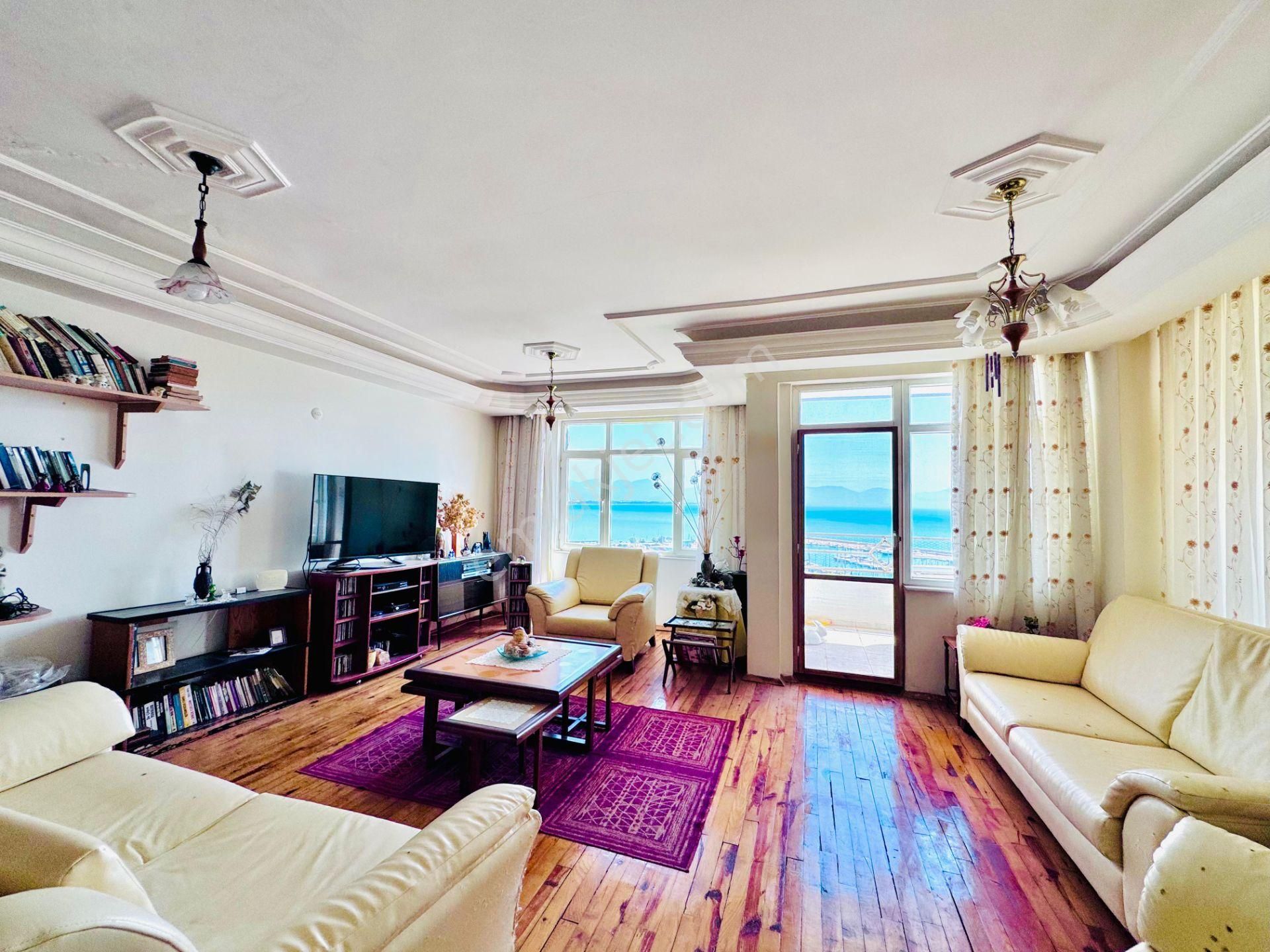 Finike Kale'de Panoramik Liman Manzaralı Satılık Dubleks Daire - Görsel 12