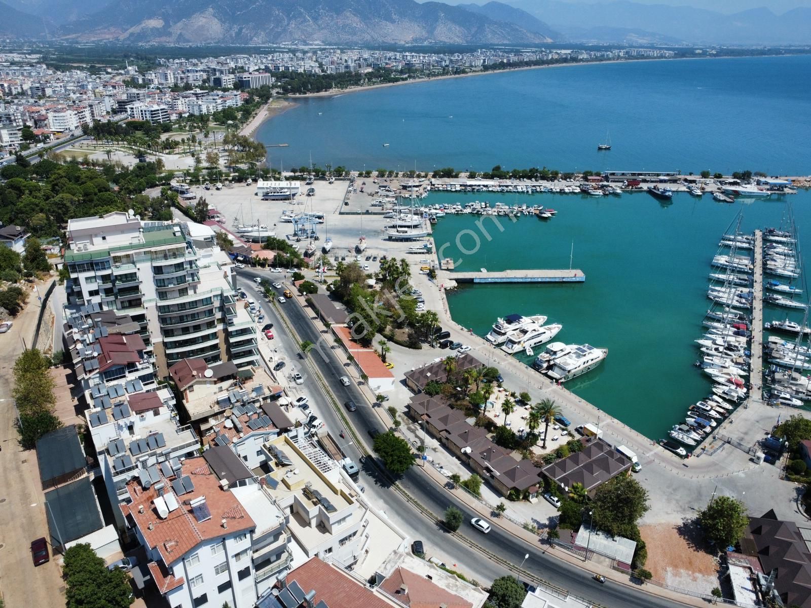 Finike Kale'de Panoramik Liman Manzaralı Satılık Dubleks Daire - Görsel 3