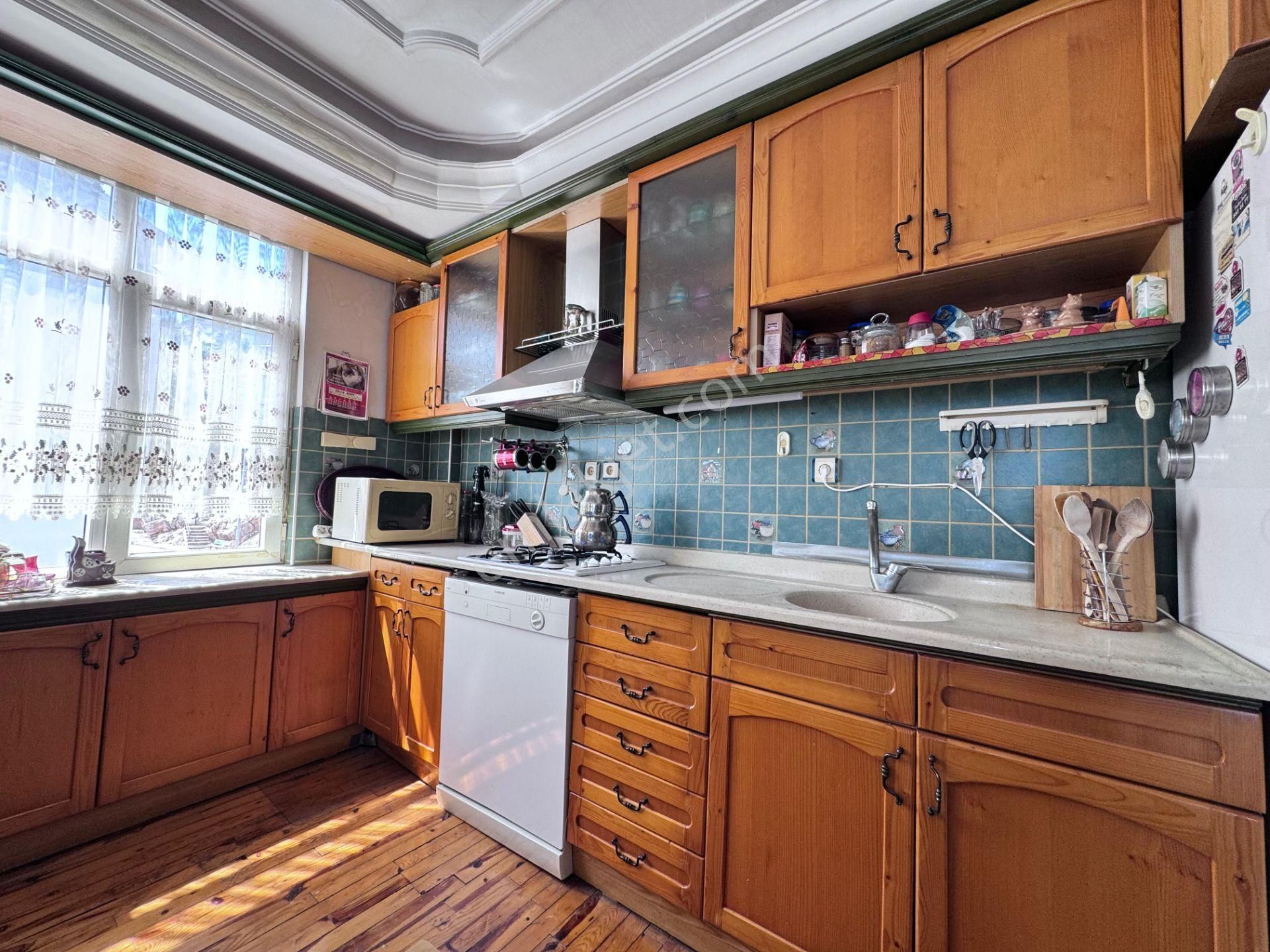 Finike Kale'de Panoramik Liman Manzaralı Satılık Dubleks Daire - Görsel 9