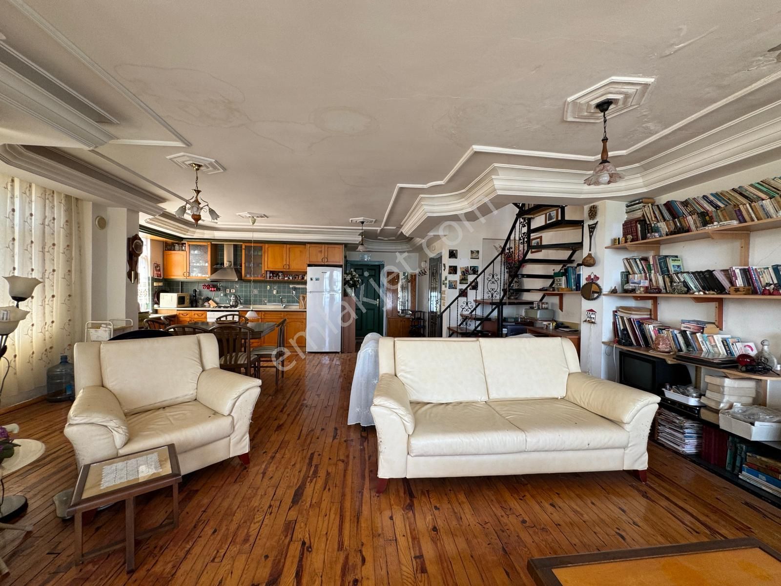 Finike Kale'de Panoramik Liman Manzaralı Satılık Dubleks Daire - Görsel 29