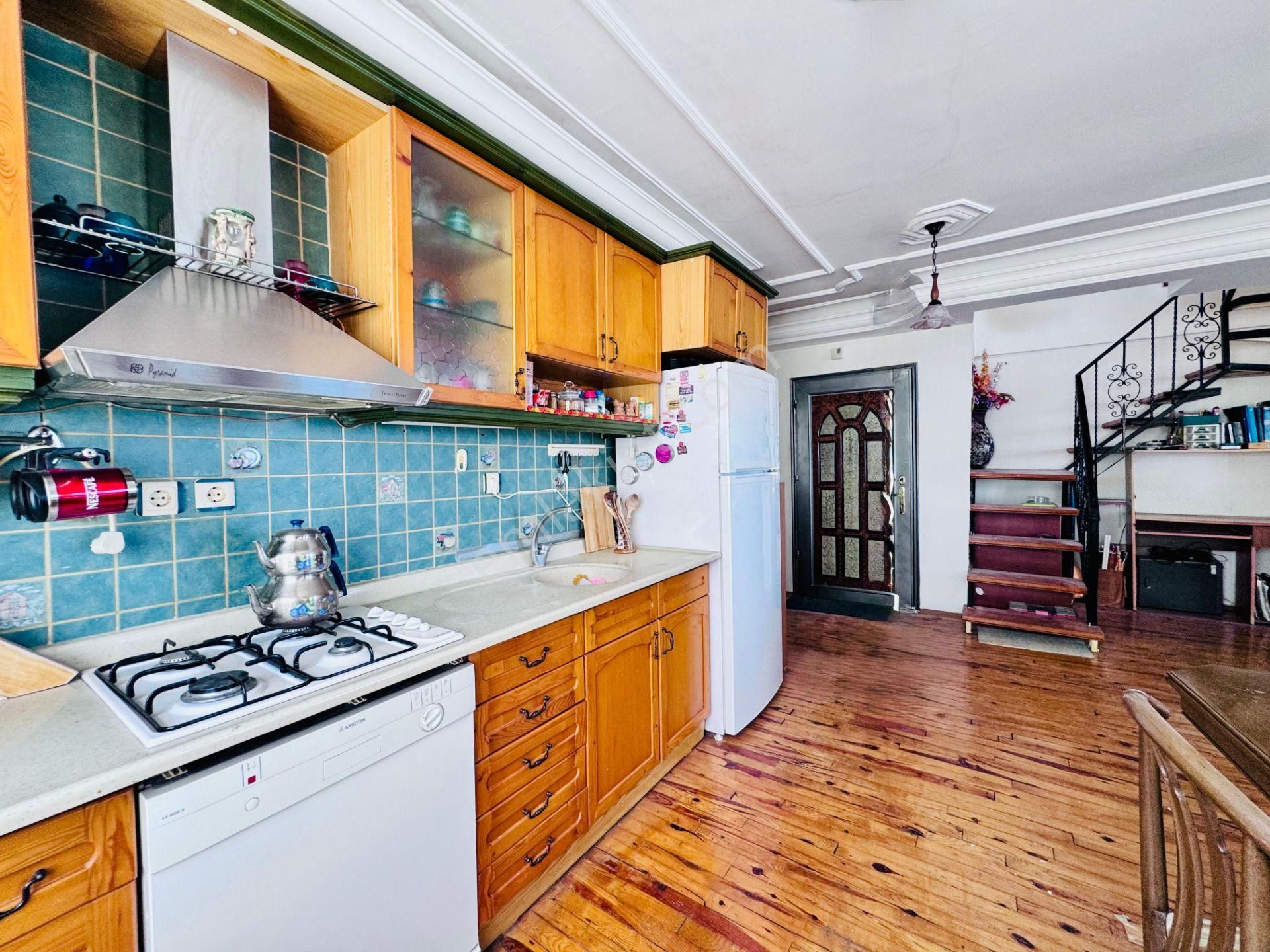 Finike Kale'de Panoramik Liman Manzaralı Satılık Dubleks Daire - Görsel 23