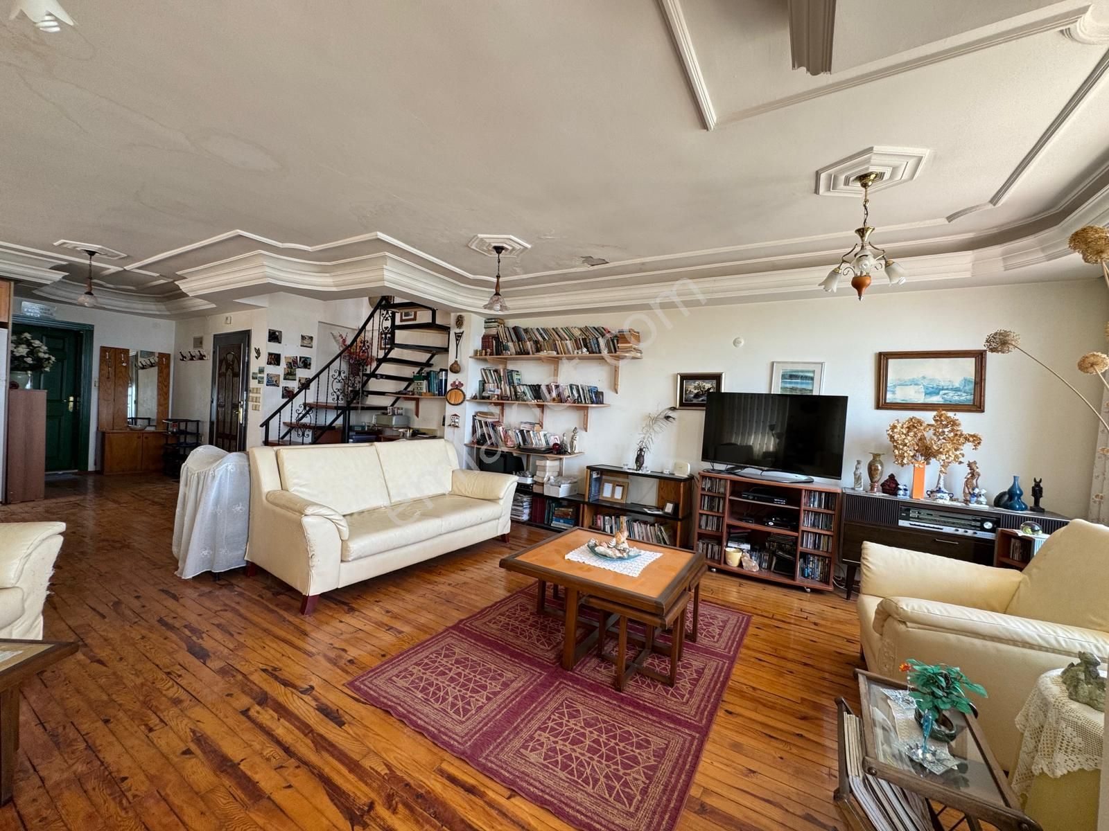 Finike Kale'de Panoramik Liman Manzaralı Satılık Dubleks Daire - Görsel 26