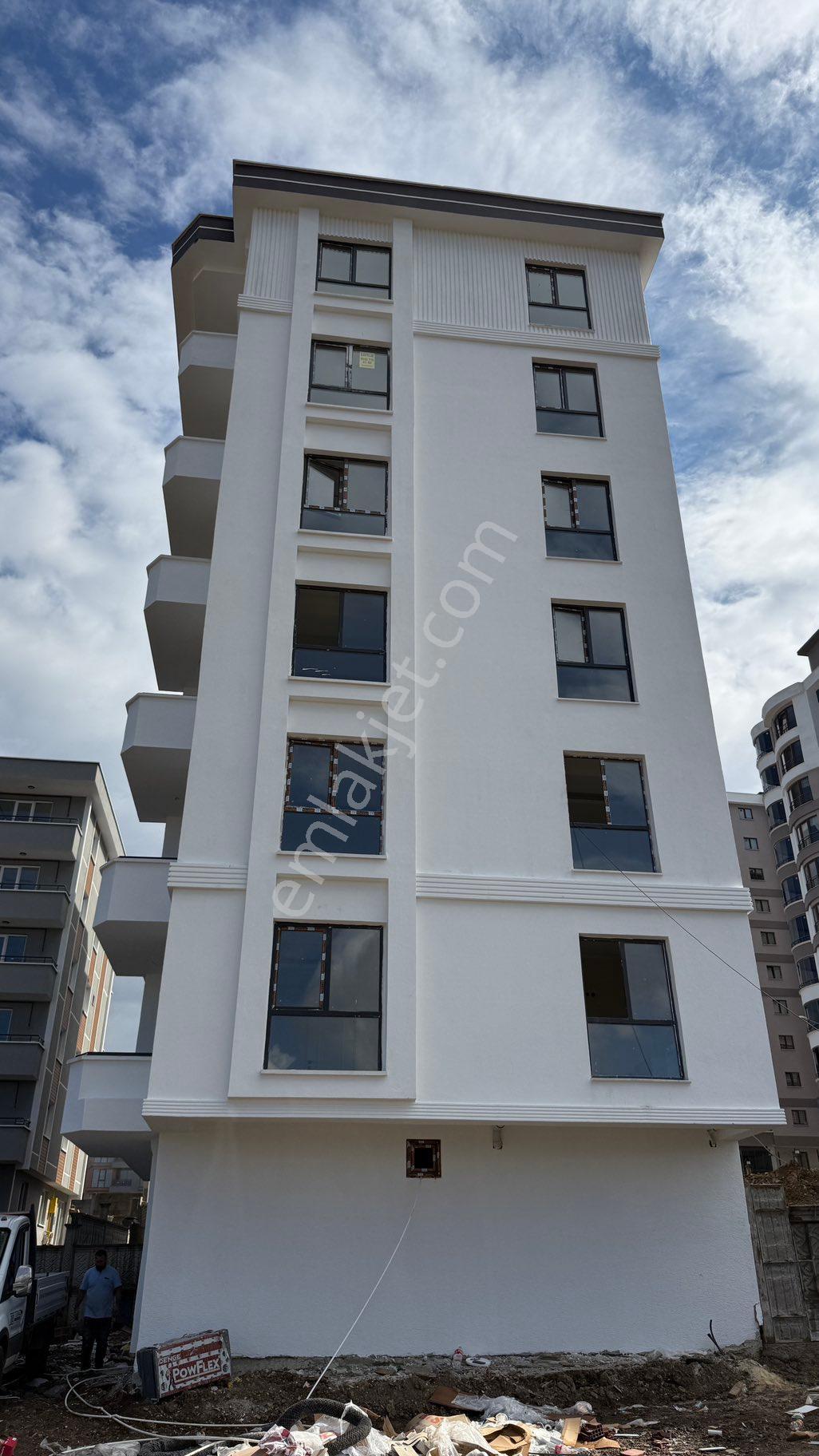 Samsun/atakum Satılık 1+1 Deniz Manzaralı Daireler