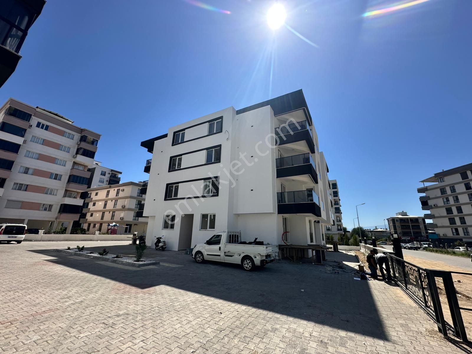 -yeşil Mah. Hastane Mevkii, Satılık 2+1 Daire - Görsel 2