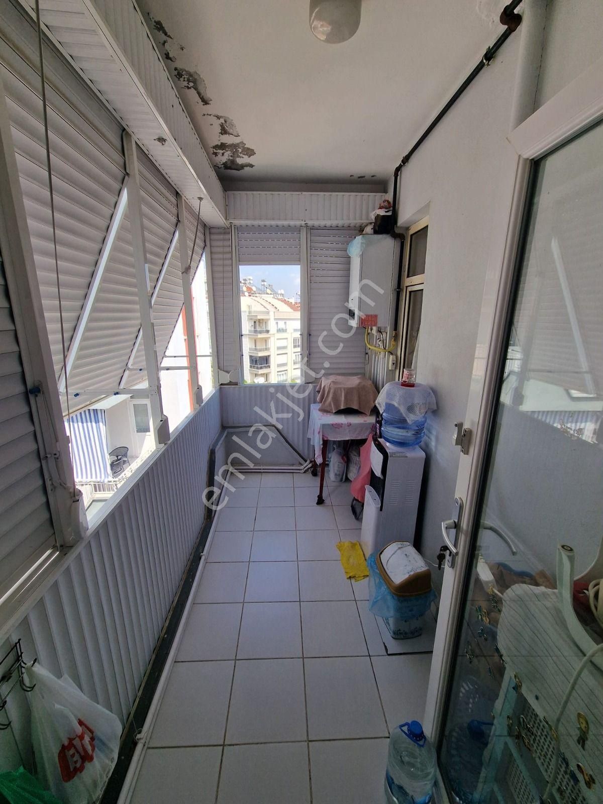 Konyaaltı Hurmada Merkezi Yerde Satılık Daire - Görsel 19