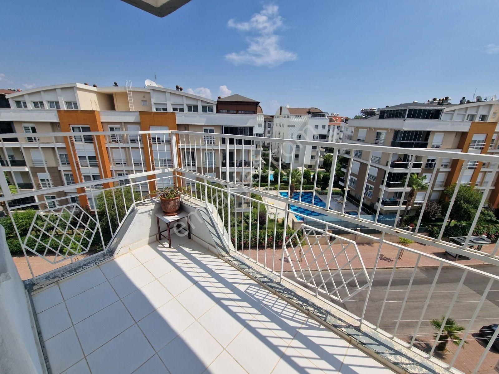 Konyaaltı Hurmada Merkezi Yerde Satılık Daire - Görsel 5