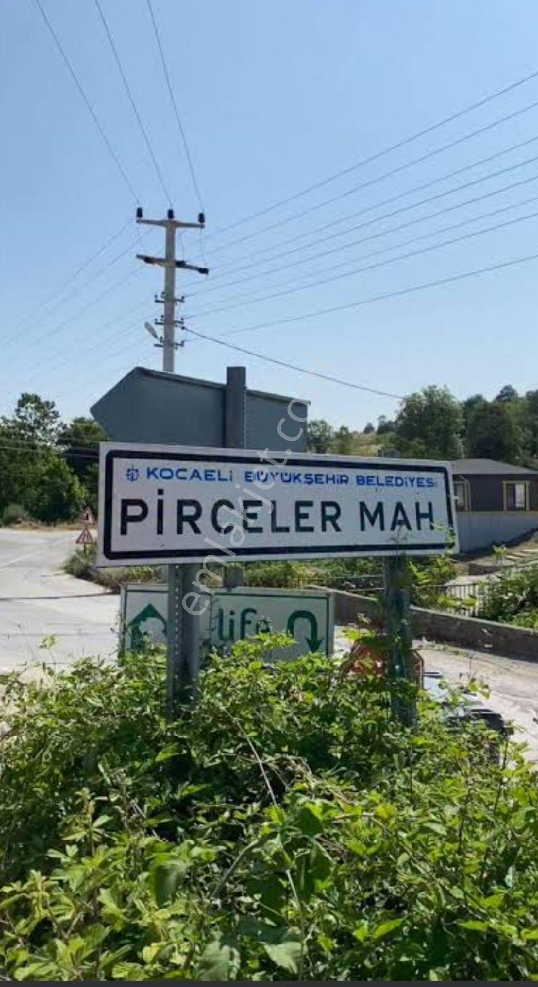 Kandıra Pirceler De Doğayla İç İçe Arsa Tinhouse İçin Mükemmel - Görsel 21