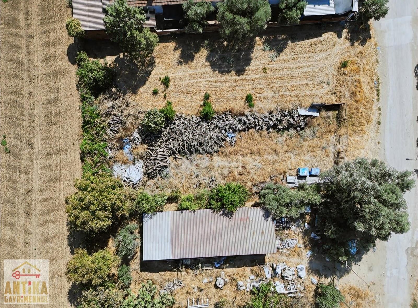 Antika Gayrimenkul'den Türkmen Mahallesinde Satılık İmarlı Arsa - Görsel 4