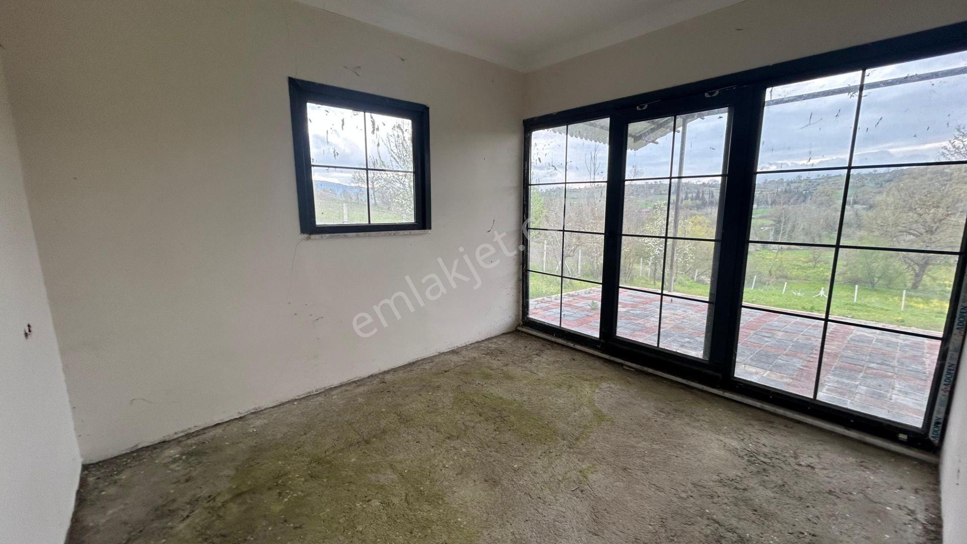 Kocaeli Karamürsel Avcıköy 1439 M² Bahçe İçinde Satılık 2+1 Müstakil Ev - Görsel 19