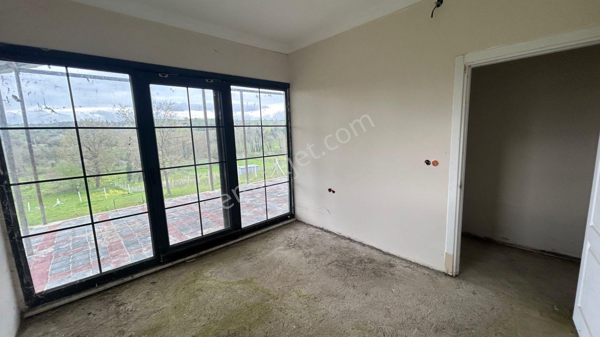Kocaeli Karamürsel Avcıköy 1439 M² Bahçe İçinde Satılık 2+1 Müstakil Ev - Görsel 20