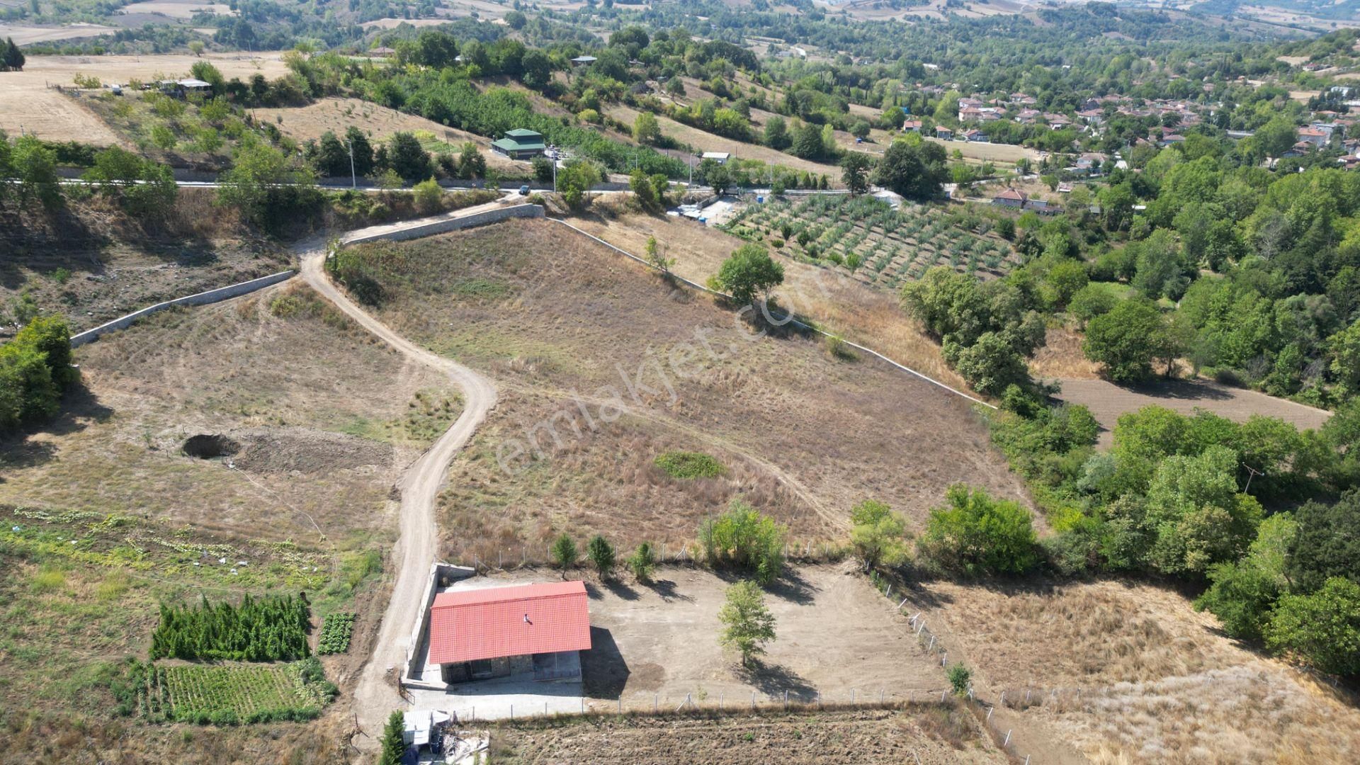 Kocaeli Karamürsel Avcıköy 1439 M² Bahçe İçinde Satılık 2+1 Müstakil Ev - Görsel 3