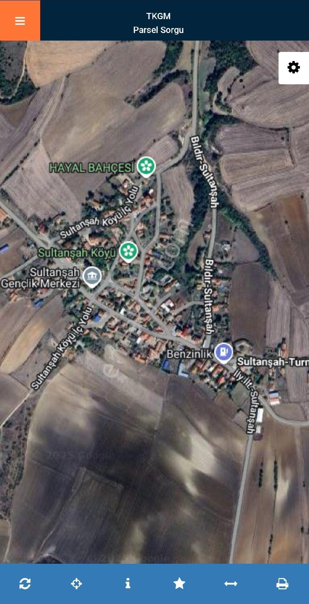 Edirne Uzunköprü Satılık Tarla - Görsel 5