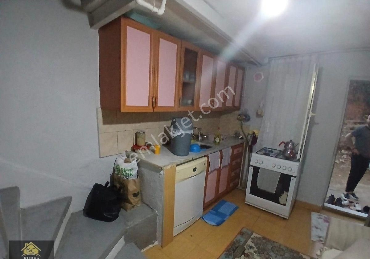 Bursa Yıldırım Yeşil De 2 Katlı Müstakil Ev - Görsel 16