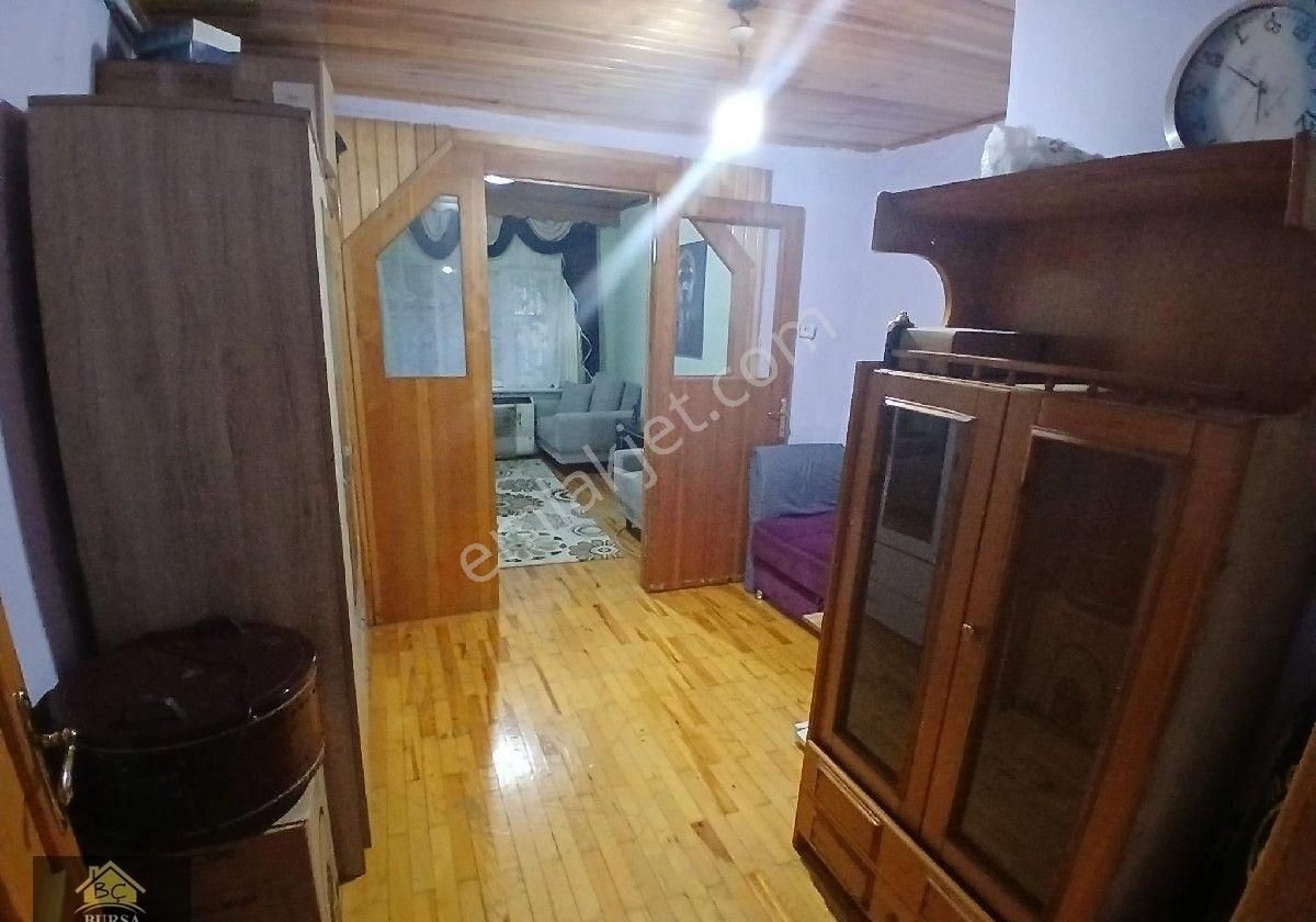 Bursa Yıldırım Yeşil De 2 Katlı Müstakil Ev - Görsel 15