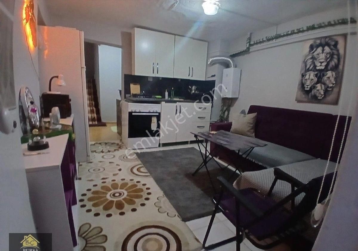 Bursa Yıldırım Yeşil De 2 Katlı Müstakil Ev