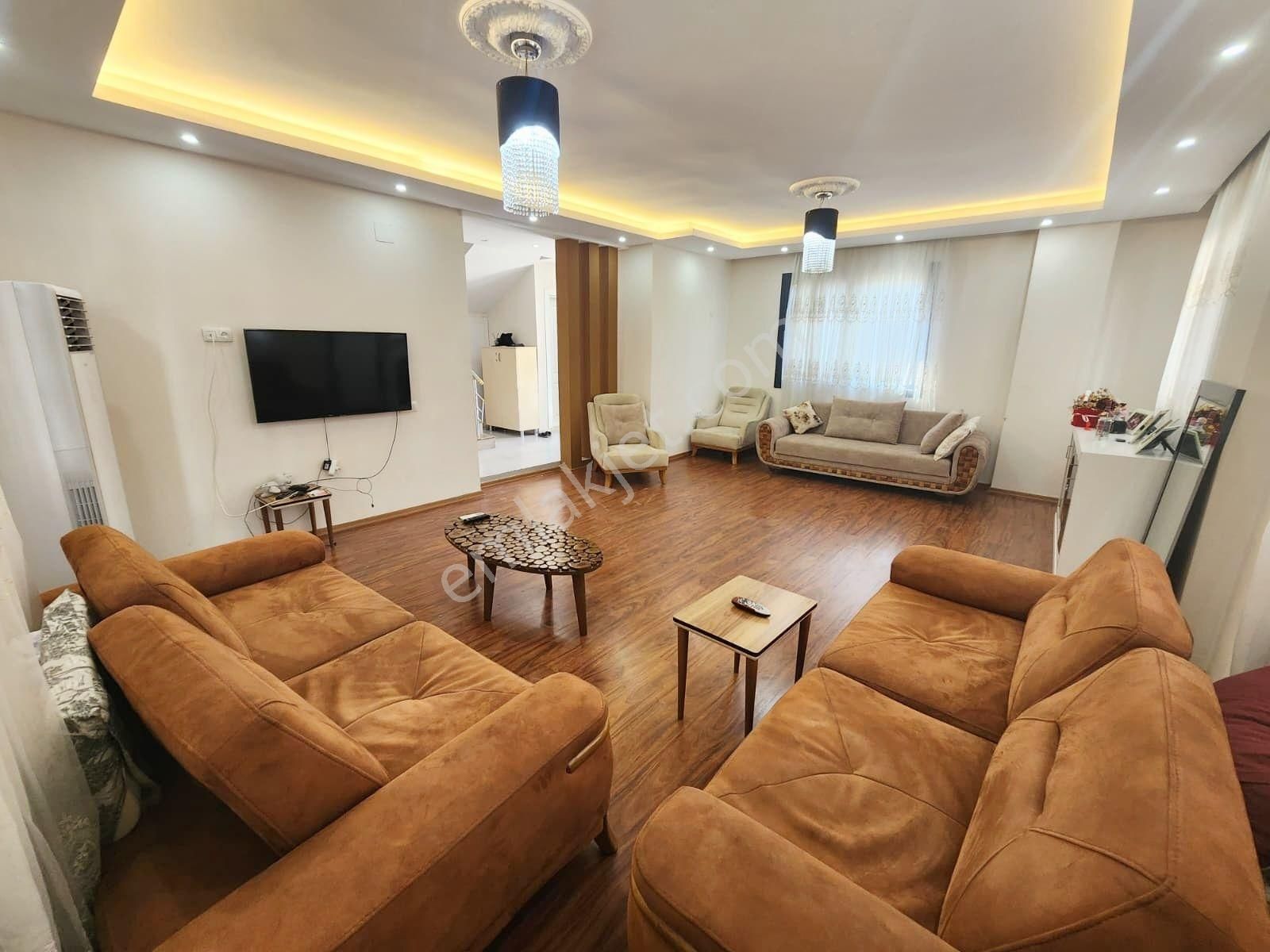 ░_*arcıty*_░den Y.şehir'in Prestijli Konumunda 3+1 Dubleks Villa - Görsel 4