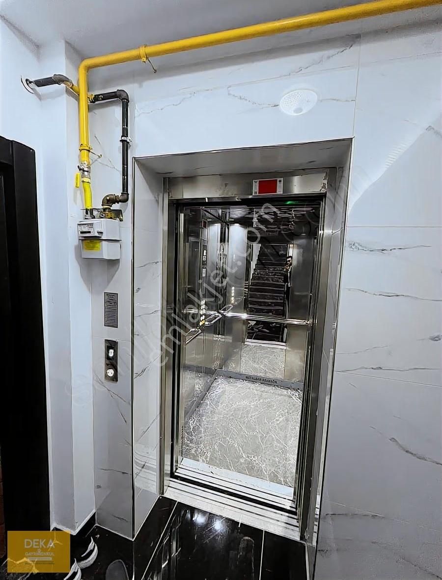 Deka Gayrimenkul'den Merkezi Konumda Geniş 1+1 Fırsat Daire - Görsel 9