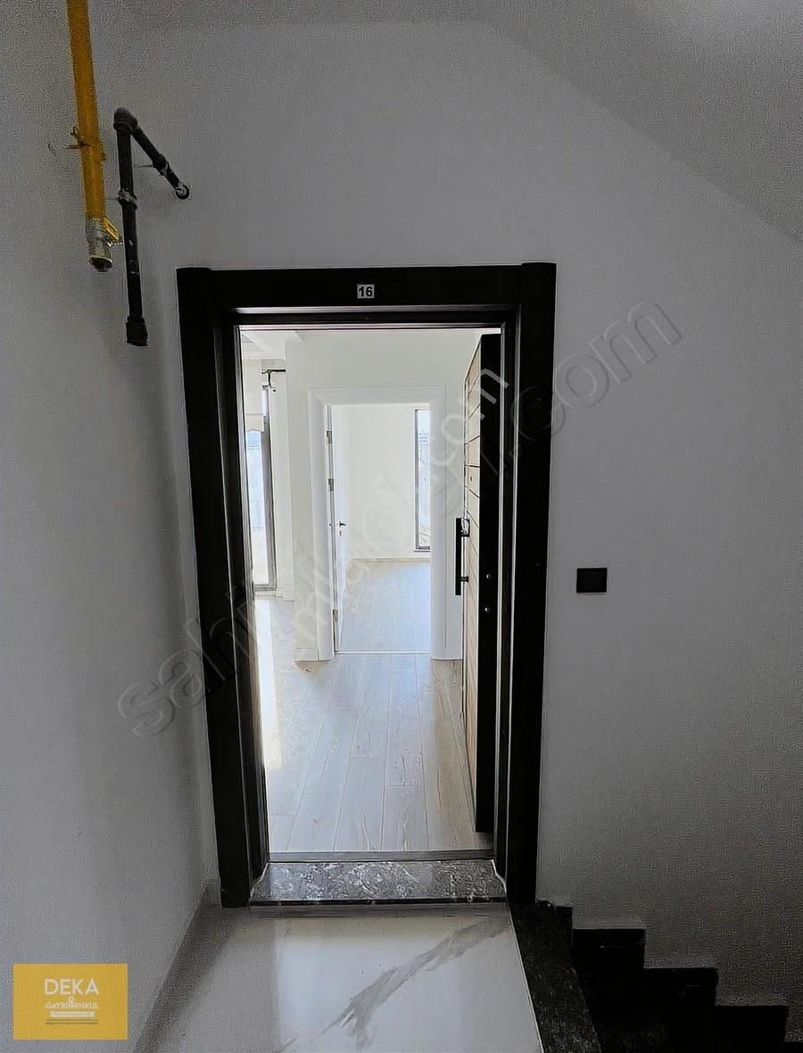 Deka Gayrimenkul'den Merkezi Konumda Geniş 1+1 Fırsat Daire - Görsel 13