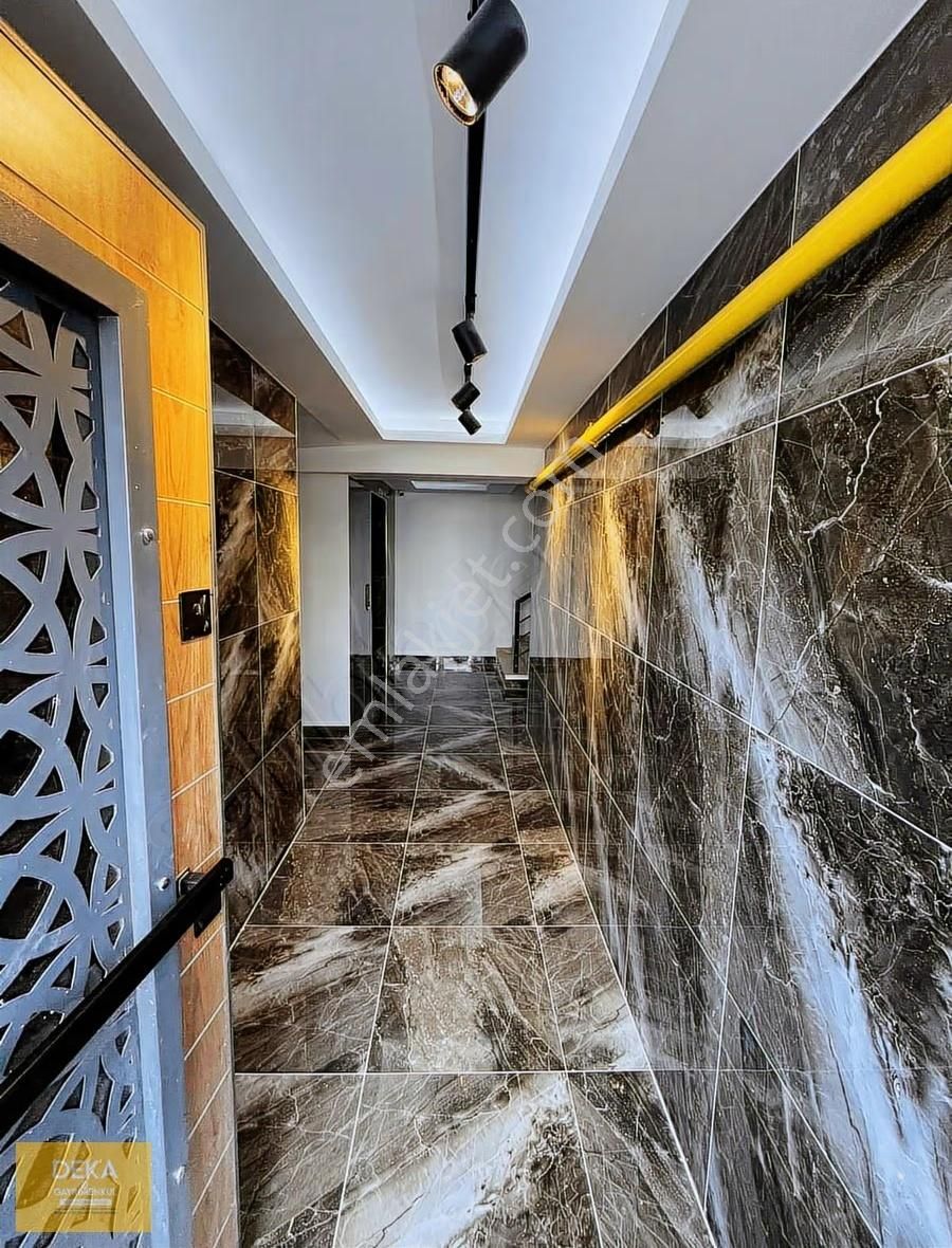 Deka Gayrimenkul'den Ulaşıma Yakın 1+1 Geniş Lüx Daire - Görsel 22