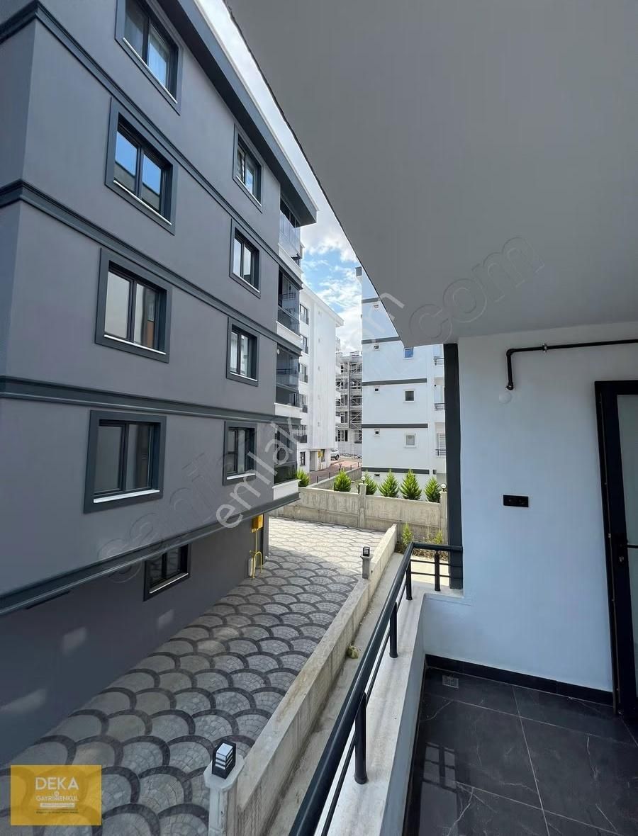 Deka Gayrimenkul'den Ulaşıma Yakın 1+1 Geniş Lüx Daire - Görsel 11