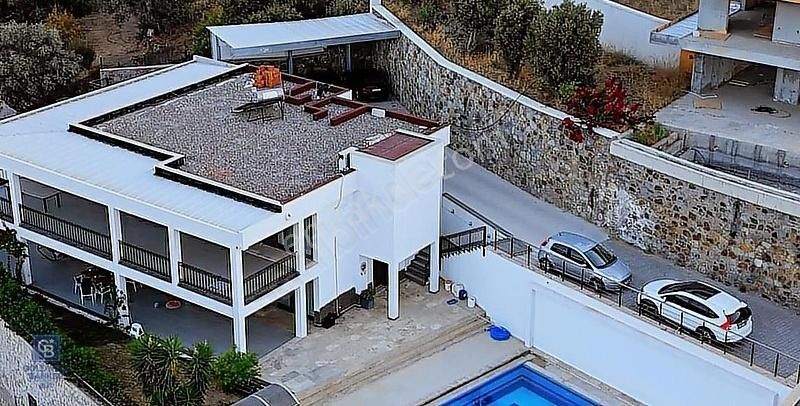Bodrum Yalıkavak Geriş'te Huzur Ve Konforu Arayanlar İçin Villa - Görsel 14