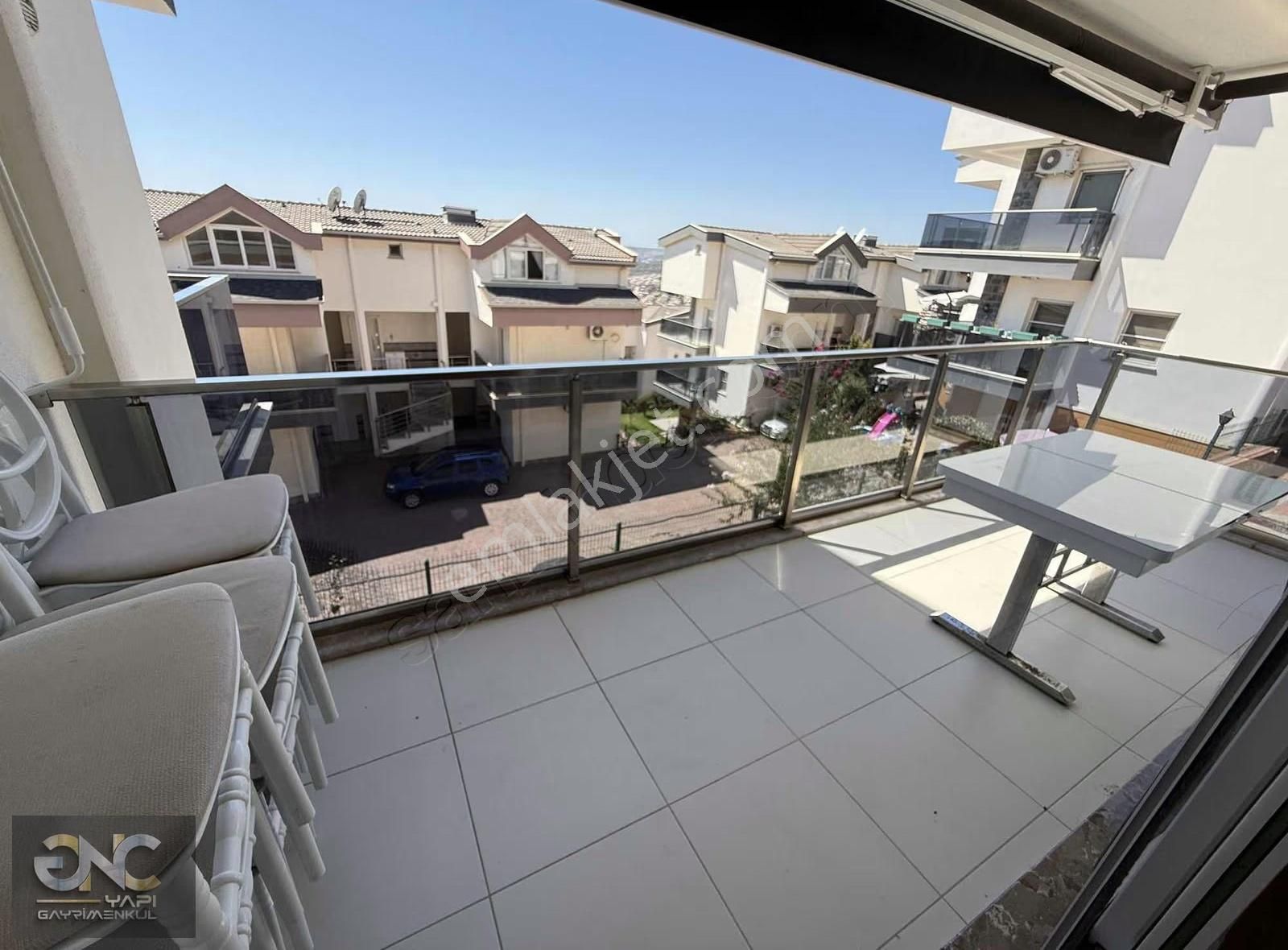 Didim Akbük'ün En Prestijli Sitesinde Bahçeli Dublex - Görsel 4