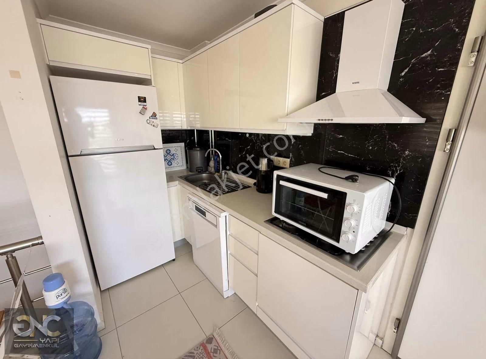 Didim Akbük'ün En Prestijli Sitesinde Bahçeli Dublex - Görsel 2