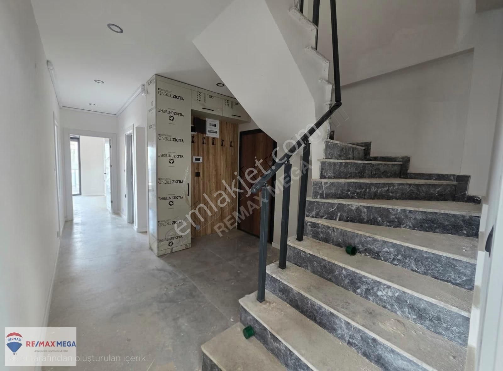 Döşemealtı Bahçeyaka Mahallesi'nde Lüks 5+1 Dubleks Daire - Görsel 6