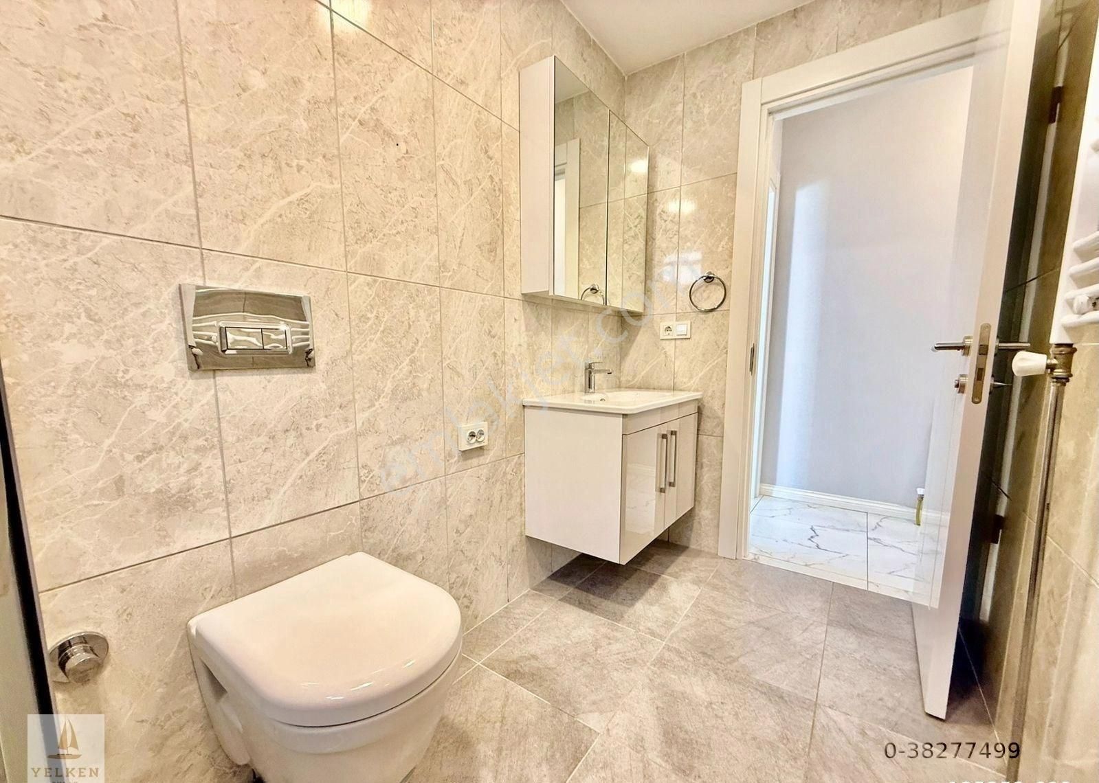 Caddebostan Sahil'de Ebeveyn Banyolu 2 Yıllık - Görsel 18