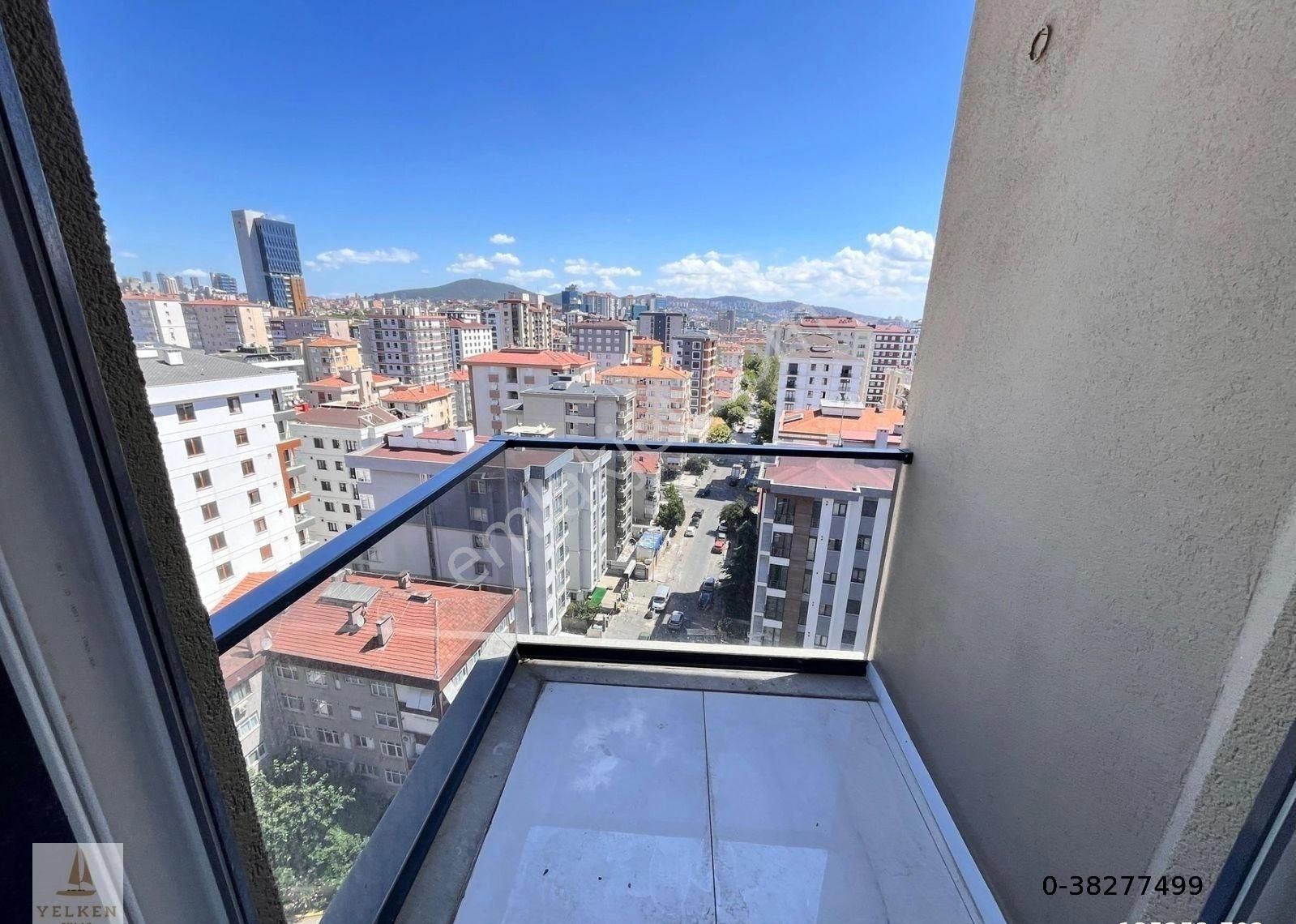 Kozyatağı Kozzy Avm'ye Çok Yakın 170m2 4+1 Balkonlu Sıfır - Görsel 25