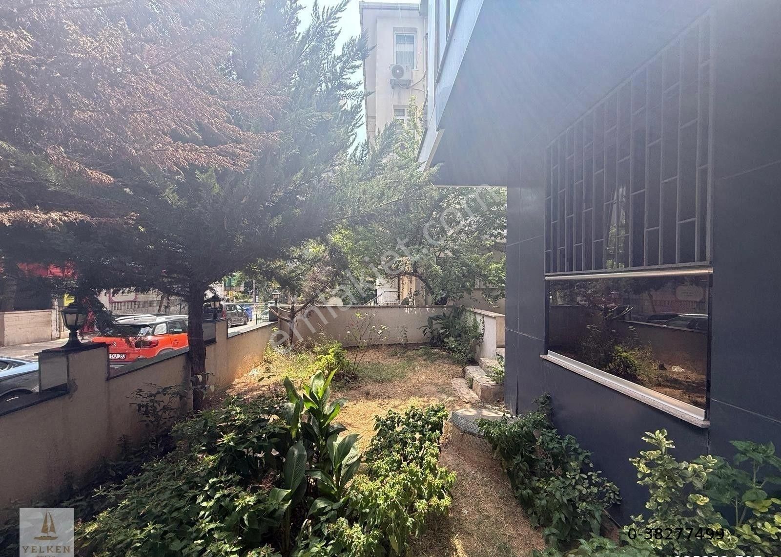 Suadiye Eminalipaşa'da Bahçe Kullanımlı Alternatifsiz - Görsel 23