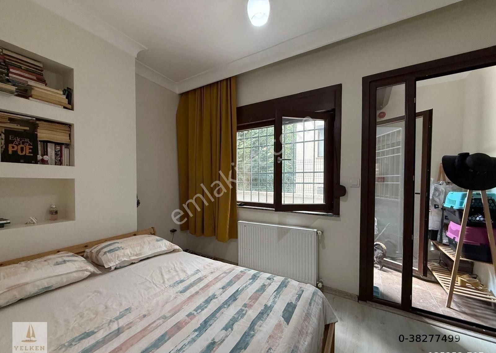 Suadiye Eminalipaşa'da Bahçe Kullanımlı Alternatifsiz - Görsel 10