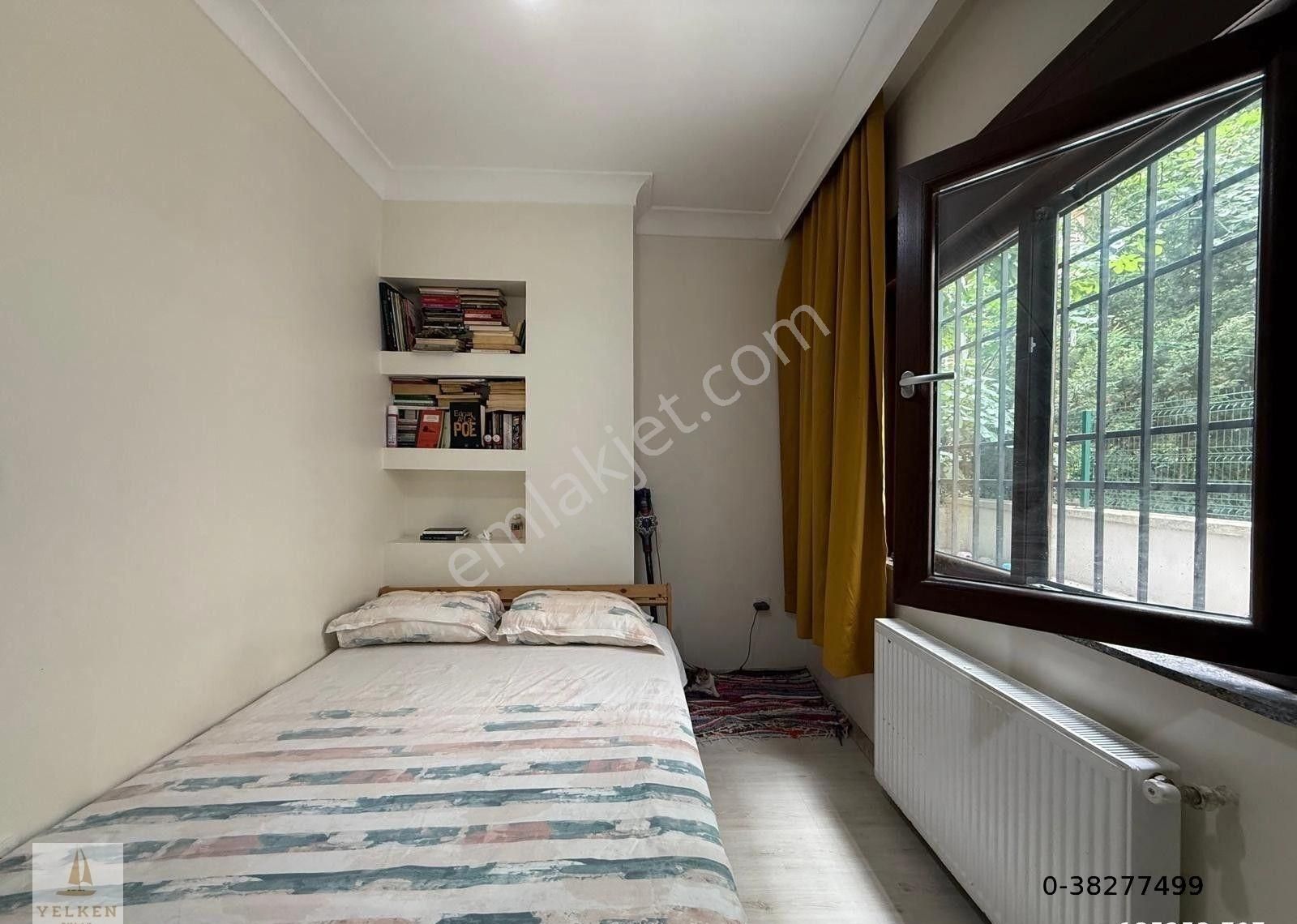 Suadiye Eminalipaşa'da Bahçe Kullanımlı Alternatifsiz - Görsel 4