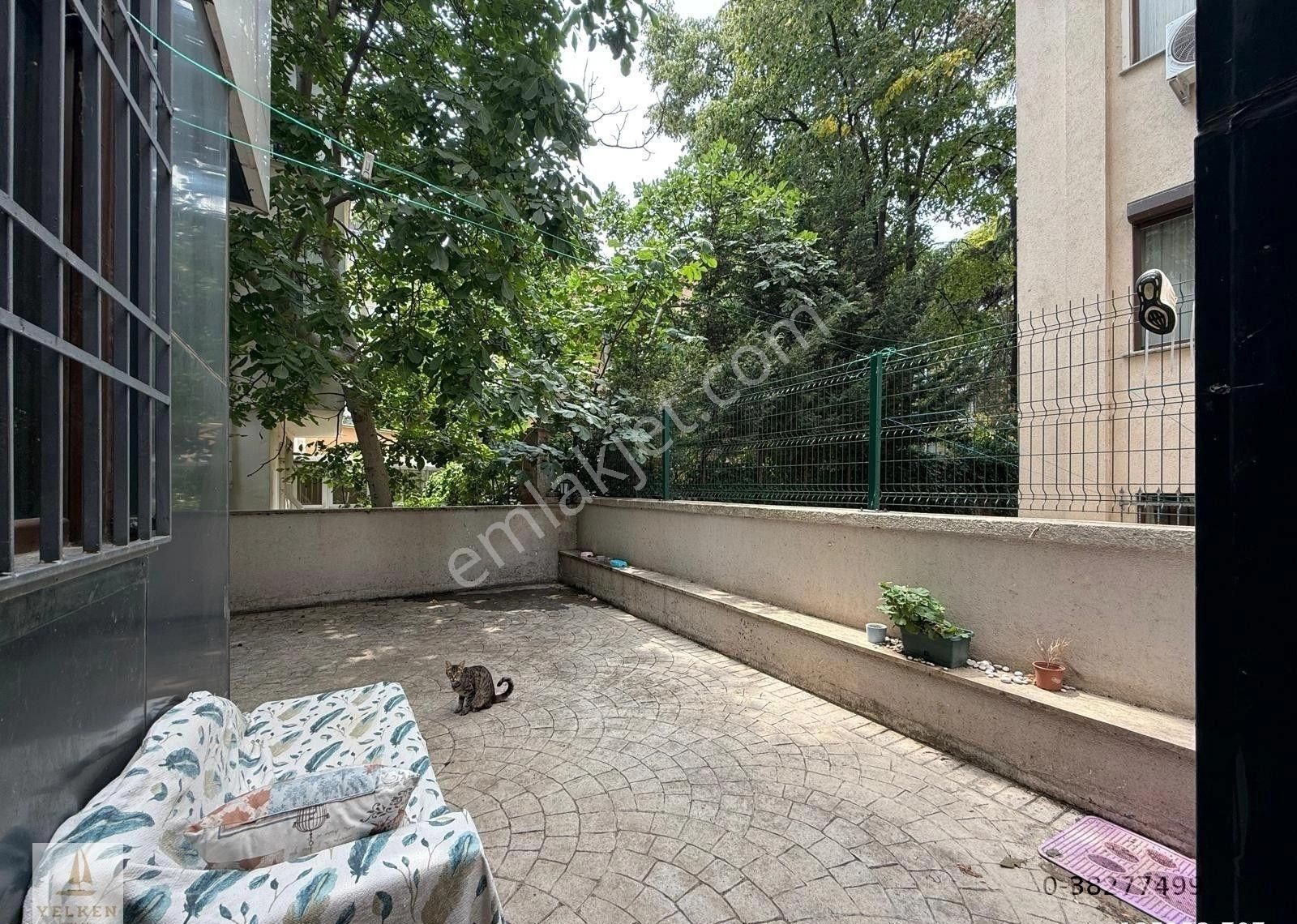 Suadiye Eminalipaşa'da Bahçe Kullanımlı Alternatifsiz - Görsel 11