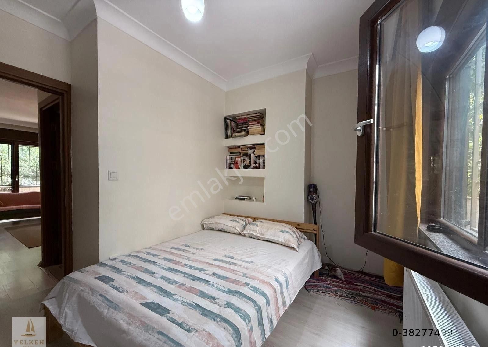 Suadiye Eminalipaşa'da Bahçe Kullanımlı Alternatifsiz - Görsel 17