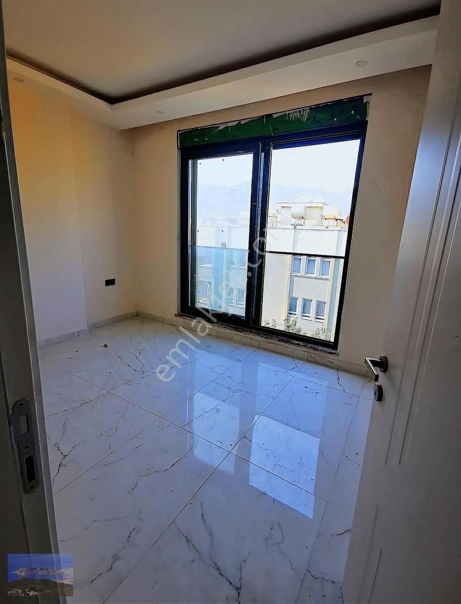 Alanya Denize 50 Metre 1+1 Boş Yeni Daire - Görsel 6