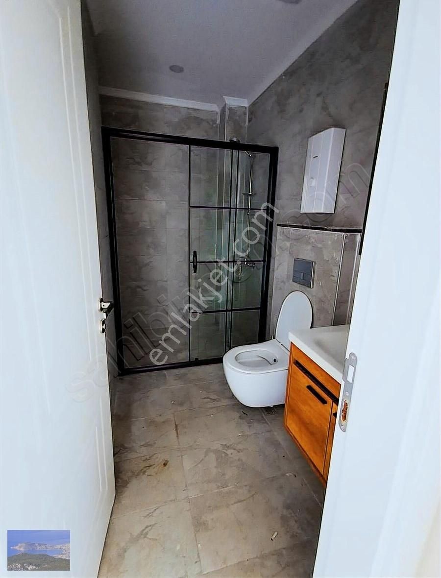 Alanya Denize 50 Metre 1+1 Boş Yeni Daire