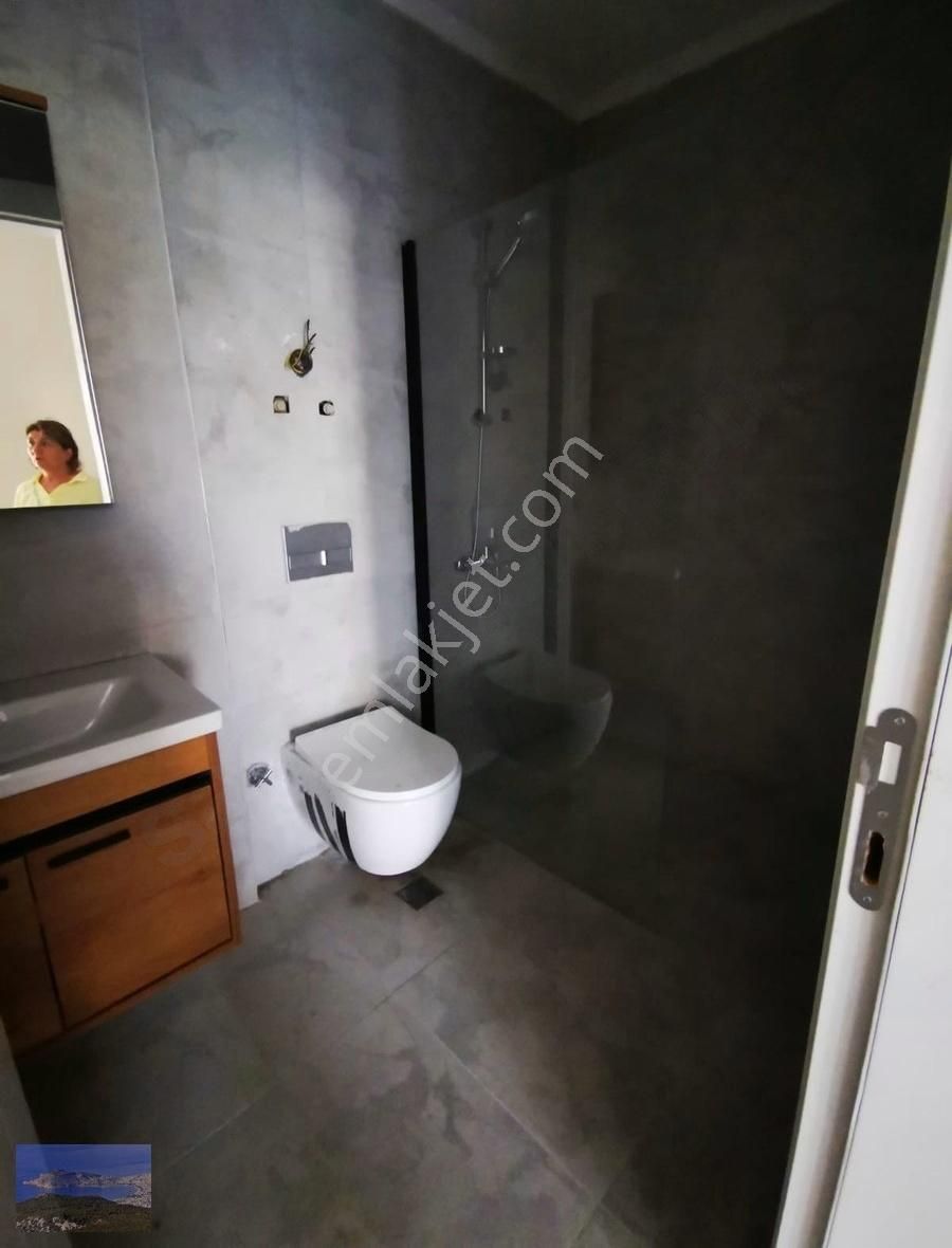 Alanya Denize 50 Metre 1+1 Boş Yeni Daire - Görsel 8