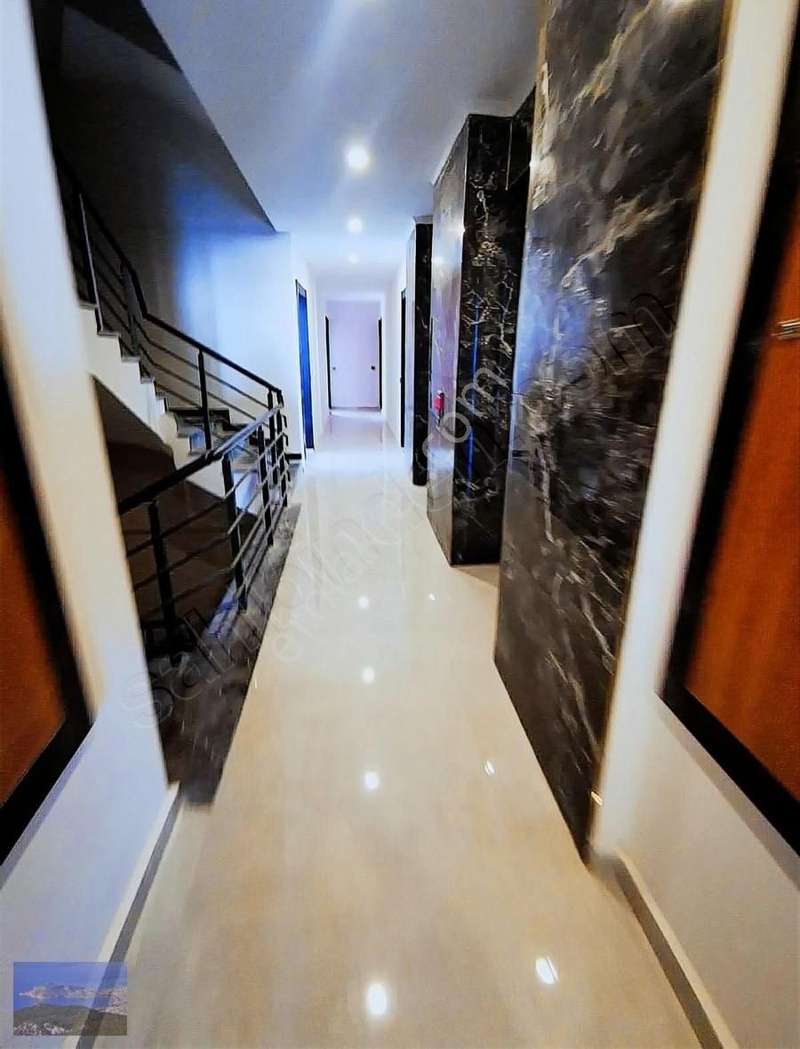 Alanya Denize 50 Metre 1+1 Boş Yeni Daire - Görsel 5