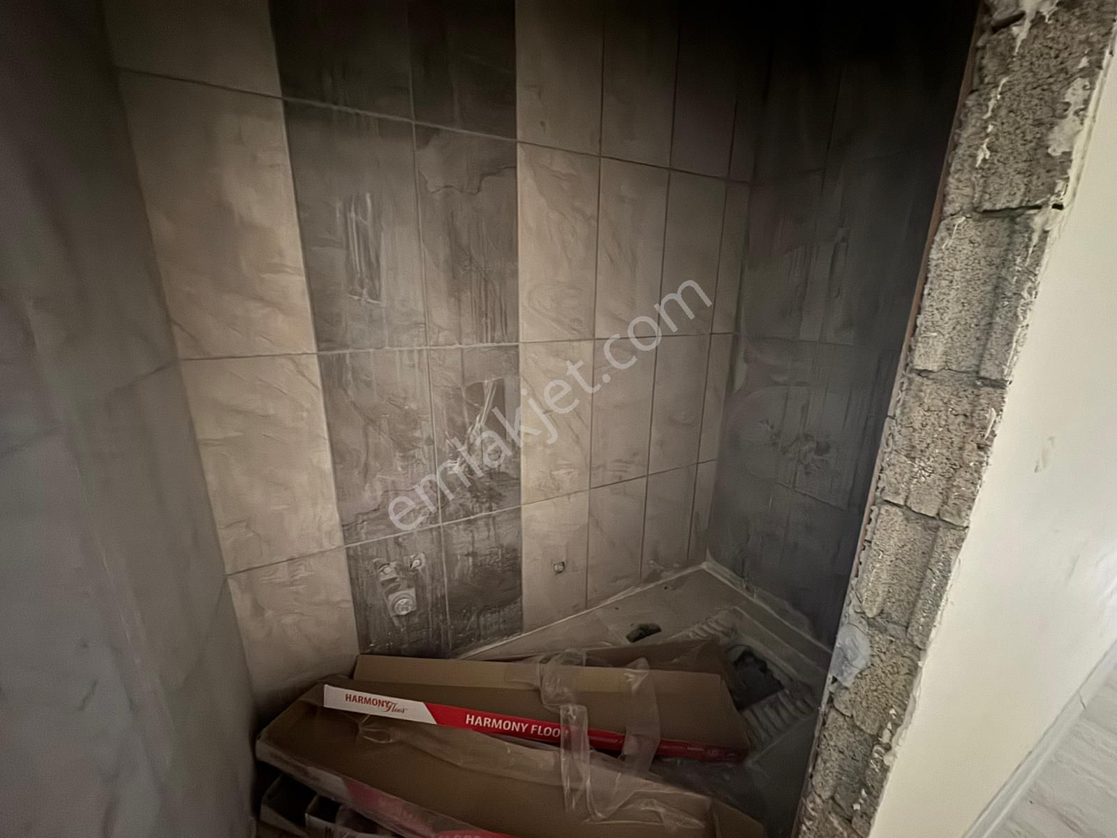 Yeni Hayat Evlerinde E Blokta Arakat 4+1 Satılık Daire - Görsel 9