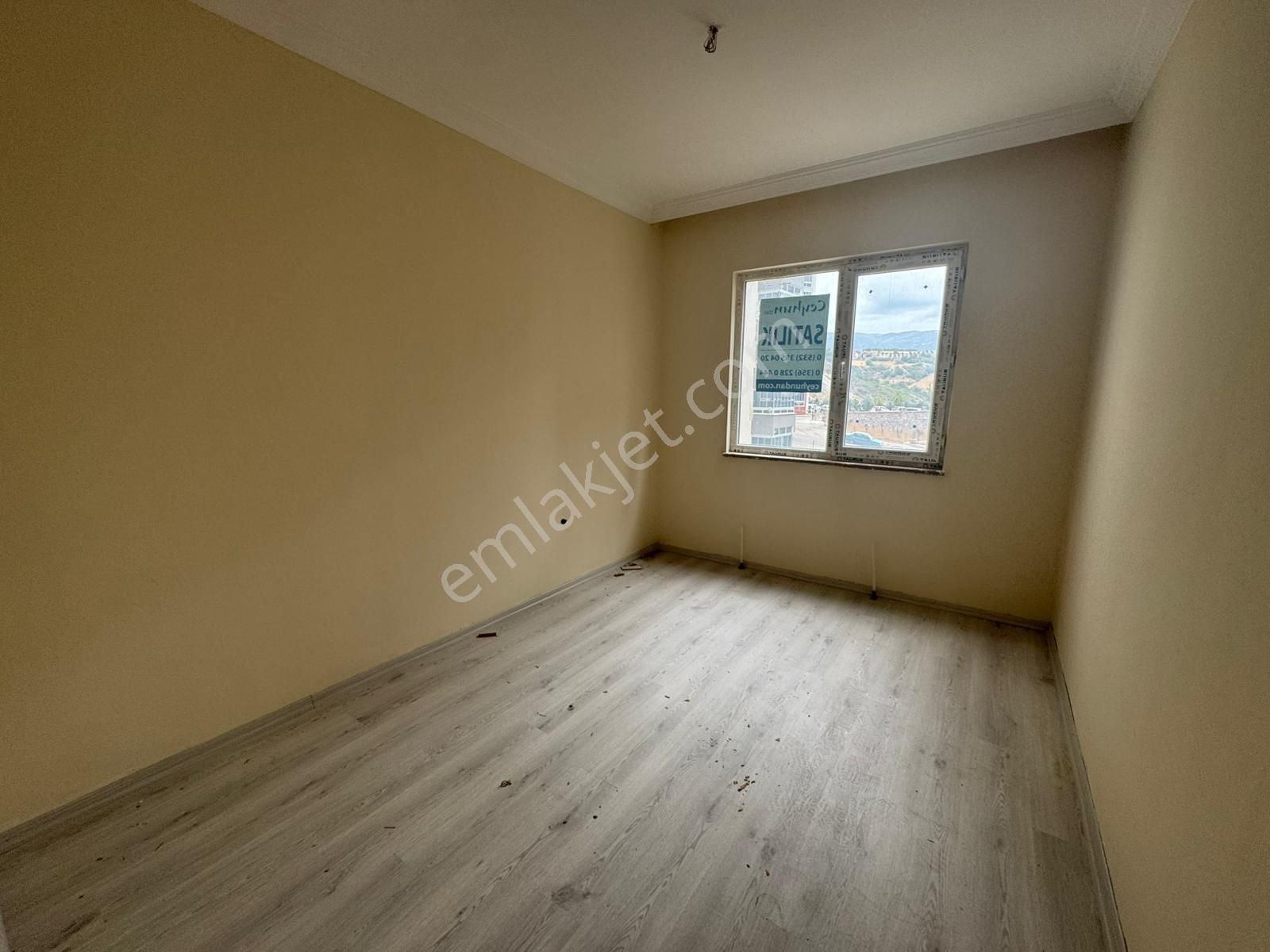 Yeni Hayat Evlerinde E Blokta Arakat 4+1 Satılık Daire - Görsel 21