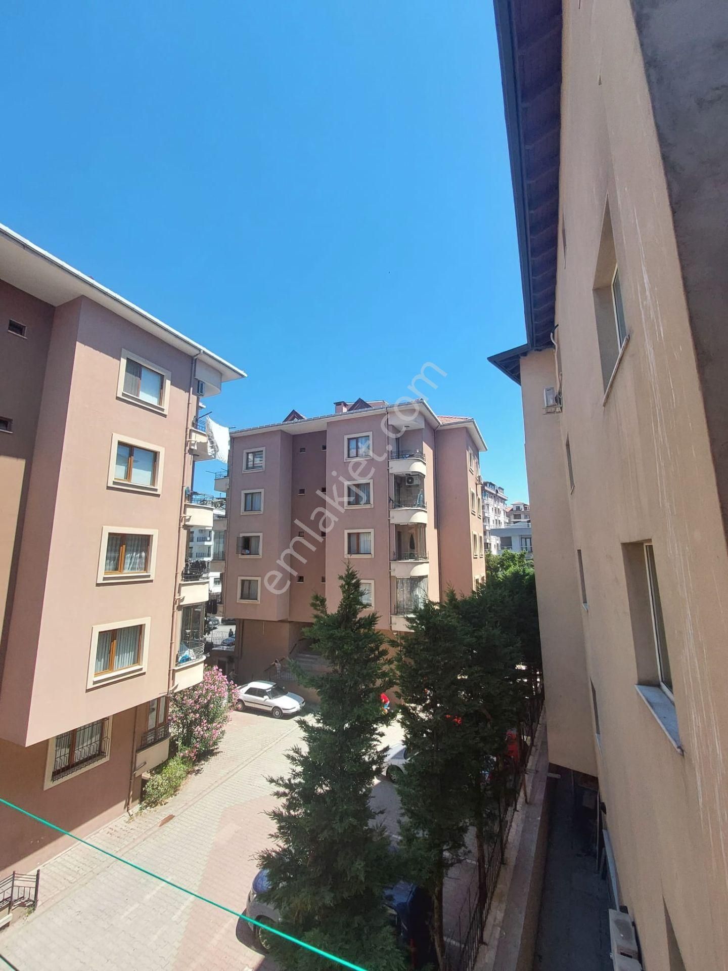 Elmalıkent Mahallesinde 2+1 Hastaneye 2 Dk Mesafede Lüks Daire - Görsel 18
