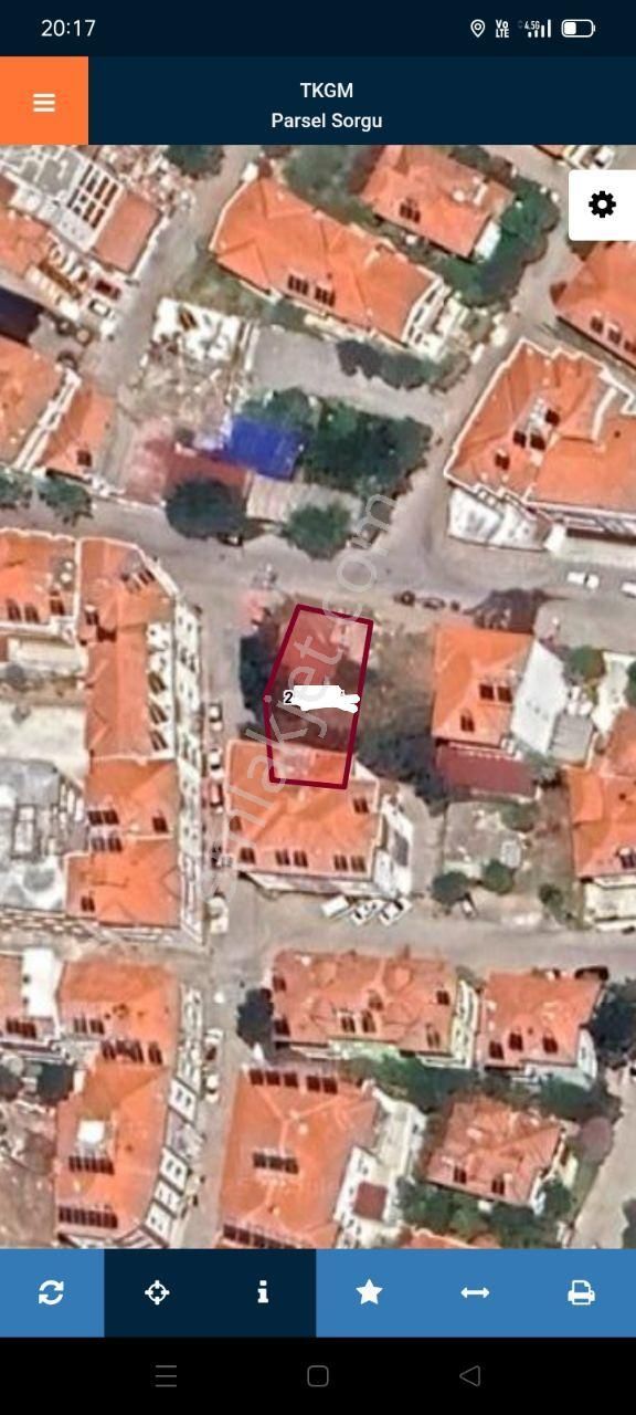 Ortaca Merkez %80 Ticarî İmar Hakkı Olan Yerimiz Satılıktır - Görsel 3