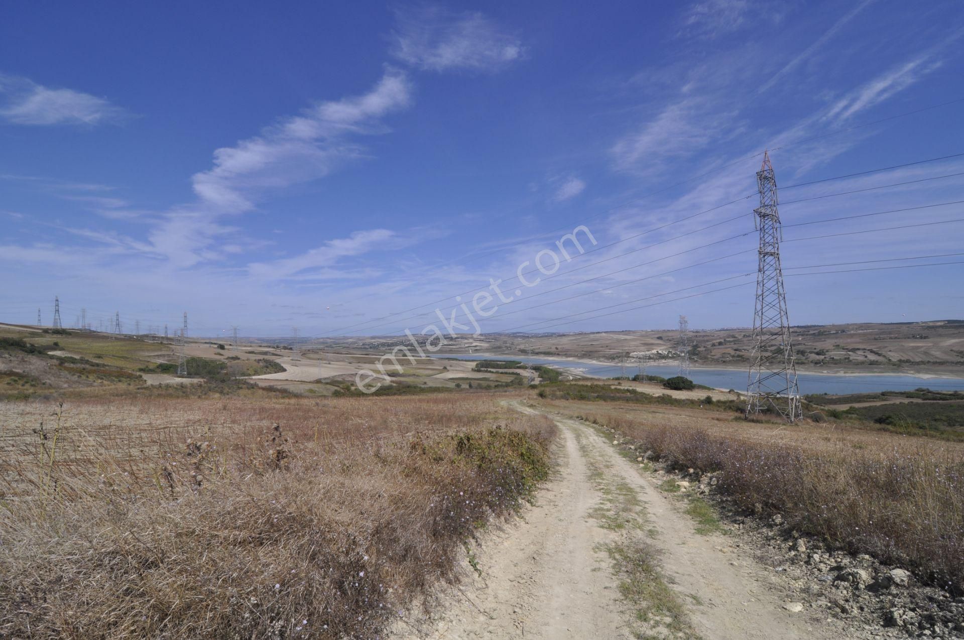 Pyramıd'den Başakşehir Şamlar Mevkii (6.130m2) Müstakil Arsa